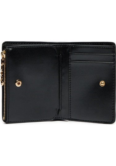 Mıchael Kors Kadın Cüzdan 32s4g8ed7l-black Siyah