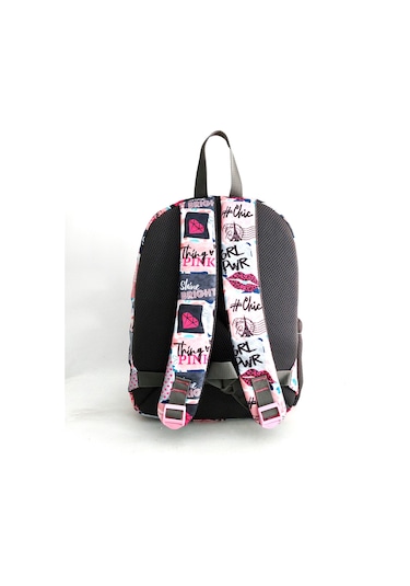 Newbag Girl Power Kız Sırt Okul Çantası-3'lü Set Yeni Sezon