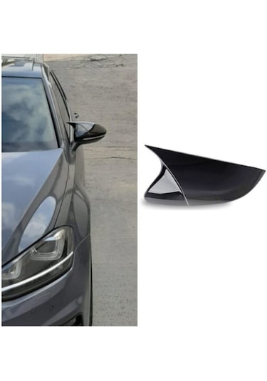 Volkswagen Passat 20112016 Piano Black Ithal Batman Yarasa Ayna K