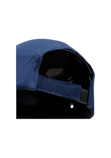 Darbe Emici Şapka Baret Kep - Lacivert (411893632)