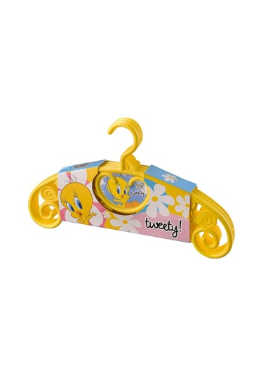 Tuffex Çocuk Elbise Askısı 4 Lü Karışık