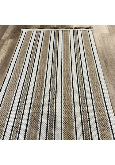 Hoom Rugs Yıkanabilir Jüt Kilim