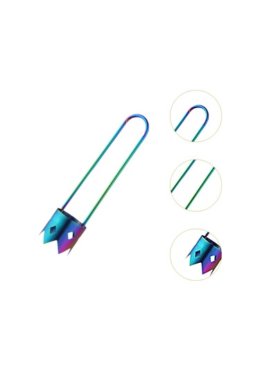 Homyl Paslanmaz Çelik Meyve Çekirdek Çıkarıcı Renkli