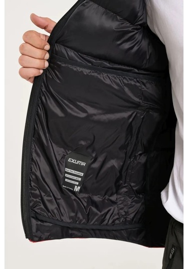 Exuma Erkek Outdoor Mont 2211093 657-red 2211093-657 Kırmızı