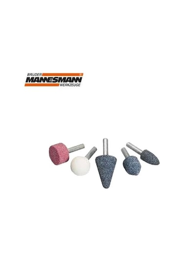 Mannesmann 441-5 Mini Taşlama Seti, 5 Parça