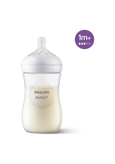 Philips Avent Natural Response Pp Biberon 1+ Ay 260 ML PAV-SCY90301