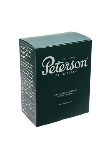 Peterson Aktif Karbon Filtre 9mm 150'li