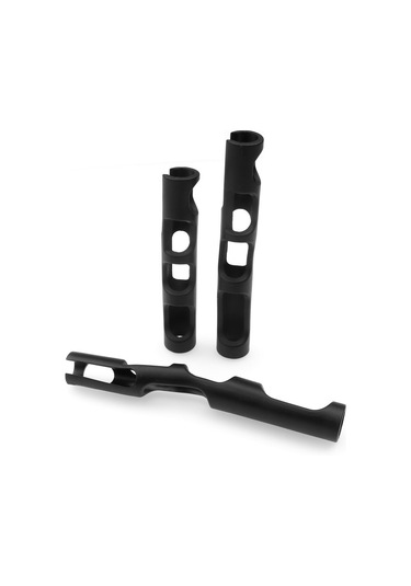 Ruicoo Keman Yay Tutuşu Düzeltici Alet - 3/4-4/4 Boyutları - Silikon材质 - Yay Korumalı Erişim