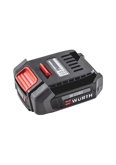 Würth ABS 12 Compact M-Cube Set Akülü Vidalama