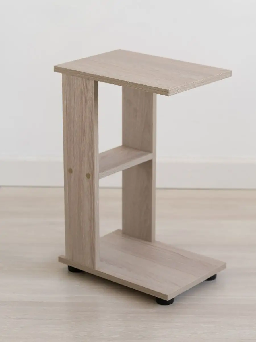 Furnı Home Komodin 162405784 Açık Renk Ahşap