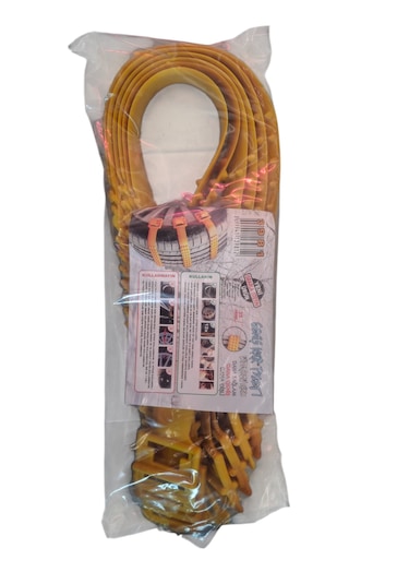 Plastik Kar Zinciri Kalın Palet Tipi