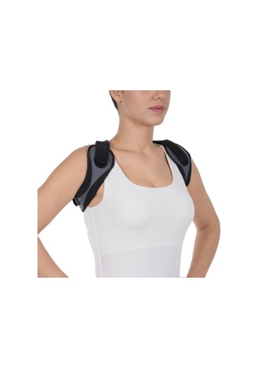 Medikaltec Klavikula Bandajı Plastik Destekli - Beden:l -xl-xxl