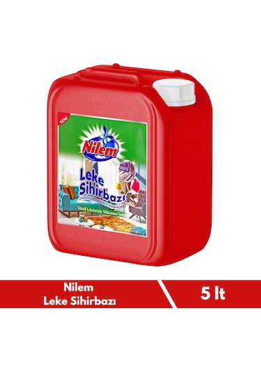 Nilem Leke Sihirbazı 5 L