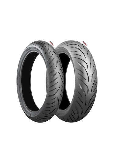 Bridgestone 180/55 Zr17 M/c 73w T32rz Üretim 2023