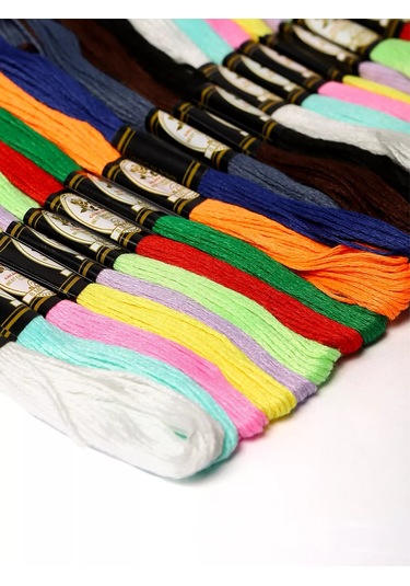 Ideal Nakış İpliği Seti 26 Adet. 178598047