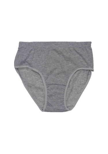 Gümüş Kadın Ribana Yüksek Bel Bato Külot 3040/3041 - 6 Adet Gümüş Kadın Ribana Yüksek Bel Bato Külot 3040/3041 - 6 Adet