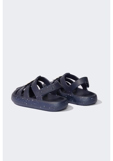 DeFacto Erkek Çocuk Düz Taban Eva Sandalet D8478A825SMBE18