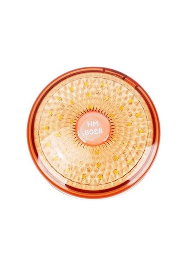 Artfulabode Usb Turuncu Sıcak Şarj Renkli Ölçüm Mekan Led Kamp Kamp Işığı Işığı Edilebilir Dış Depolama Çıtalı Çadır Atmosferip + Nv Turuncu