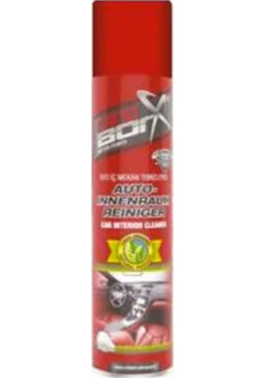 Nanoborx Oto Iç Mekan Temizleme 450 Ml