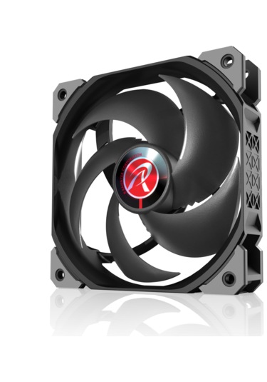 Raijintek Ageras 12 2200rpm 67cfm Yüksek Performans 12cm Pwm Kasa