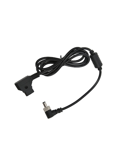 Padalink Mars 300/400/400s/400s Pro İçin D-tap'dan Kilitleli Dc Güç Kablosu - Hızlı Şarj, Dayanıklı Pvc, Kararlı Besleme