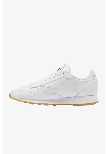 Reebok 3P CLASSIC LEATHER Erkek Beyaz Sneaker