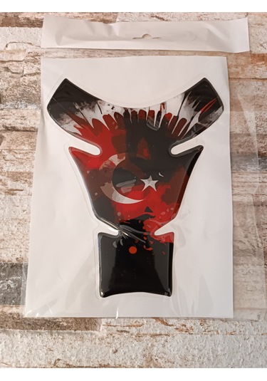 Türk Bayrağı Tankpad