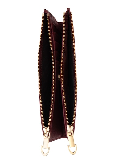 U.s. Polo Assn. Kadın Bordo Cüzdan 50314832-vr014 Bordo