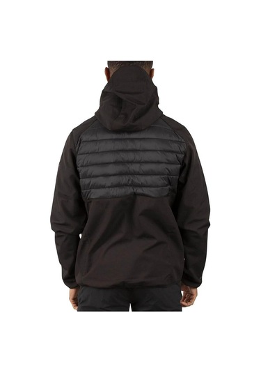 Trespass Majksstr0016 Lenek - Male Softshell Tp75 Jkt Erkek Softshell Ceket Siyah