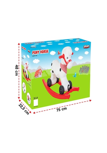 Pilsan Müzikli Midilli At 01 002