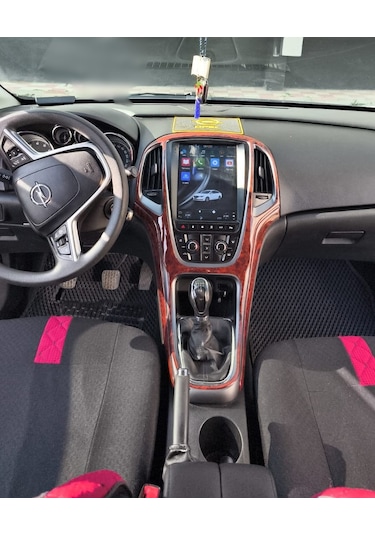 Opel Asra J Kaplama Seçenekler