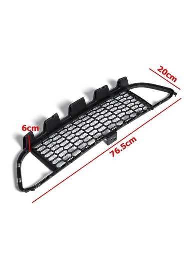 Bmw Tampon Ön Orta Izgara M 51118068124 F30