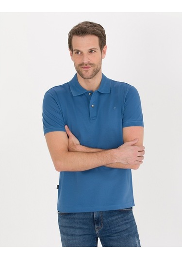 Pierre Cardin Erkek T-shirt 1567290-13389 001