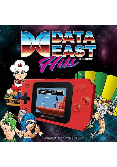 Myarcade Pixel Player 308 Oyun