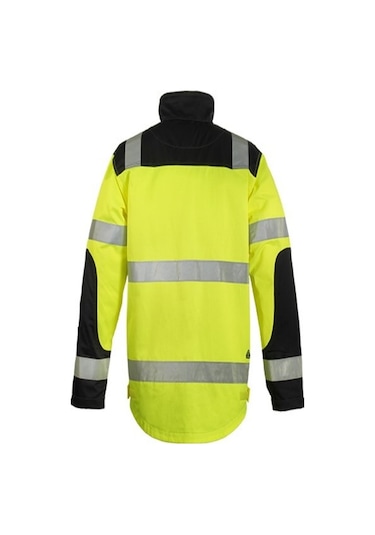 Patrol Hi-viz Mont Sarı