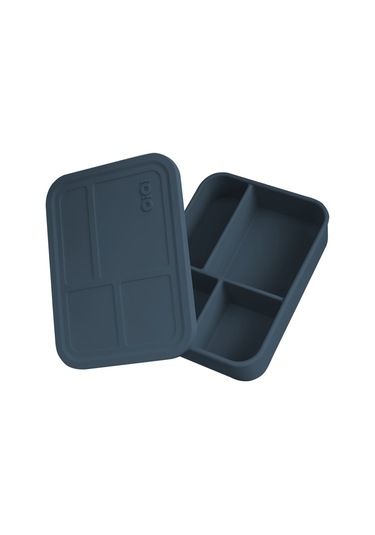 Oioi Beslenme Kutusu Bento Mavi