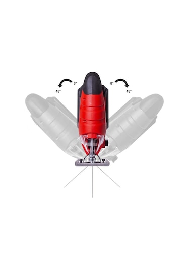 Ferm FX-Power JSM1035 20V Akülü Dekupaj Testere (Aküsüz)