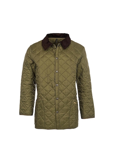 Barbour Liddesdale Kapitone Regular Fit Ol91 Olive-ol91 Olive Yeşil