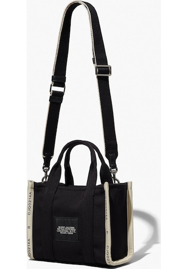 Marc Jacobs Mjm0017025 Kadın El Ve Omuz Çantası Siyah