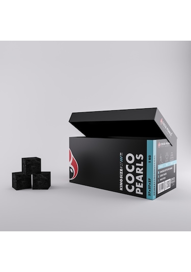 Coco Pearls 27 Er Nargile Kömürü