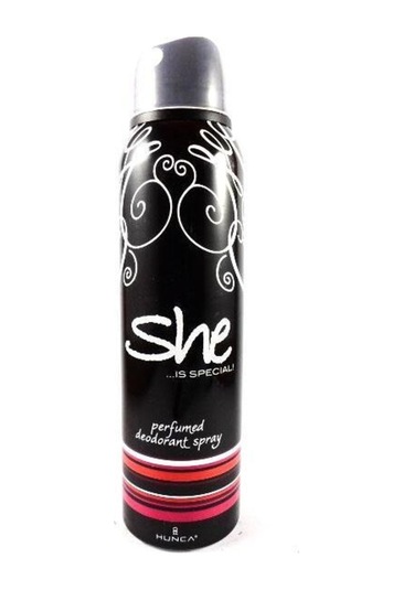 She Is Special Kadın Deodorant 150 ML