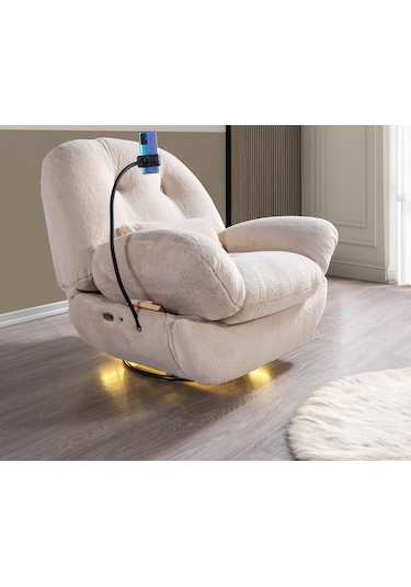 Gordon Sallanır Dönen Baba Koltuk