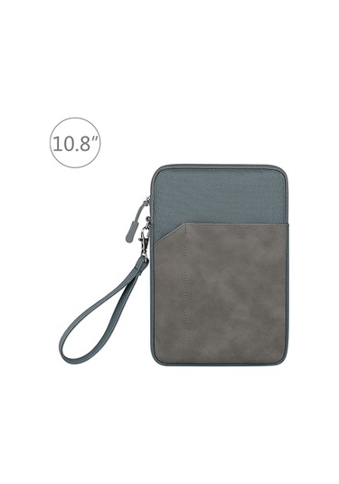 Lemestar Su Geçirmez Şok Emici Tablet Çantası - 7.9-10.8 İnç - Çok Cep Tasarımı