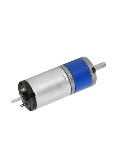Aubyhe Dc12v 85 Rpm 22mm Planetary Dişli Motor - Elektrikli Fren Sistemi İçin Yüksek Torklu, Az Gürültülü Ve Dayanıklı