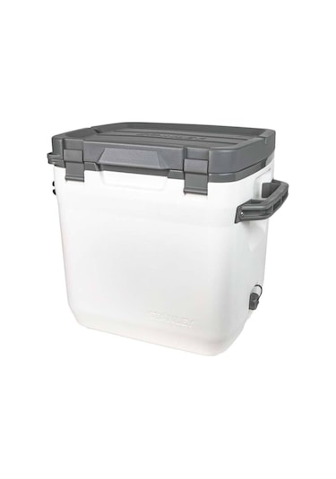 Stanley 28 Lt Beyaz Adventure Taşınabilir Soğutucu Kamp Buzluğu Beyaz