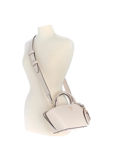 Guess Bolena Kadın El Çantası Hwzg9207760 Krem