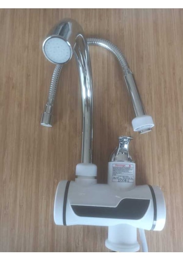 Sıcak Musluk Ani Su Isıtıcı