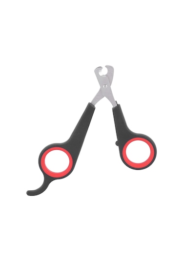 Yuntech01 Küçük Hayvan Kuyruk Ve Tırnak Kesici - Paslanmaz Çelik, Dayanıklı, Kaymaz Dizaynlı Kedi Kuş Aletleri