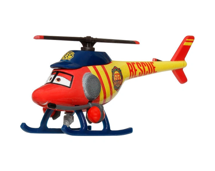 Cars 3 Tekli Karakter Araçlar Kathy Copter Jdg60 Çok Renkli