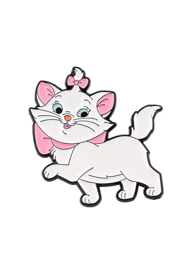 Karikatür Emaye Iğneler Sevimli Broş Kadın Yaklaştırma Iğneler Rozet Sırt Çantası Kostümü 8 8 Çok Renkli